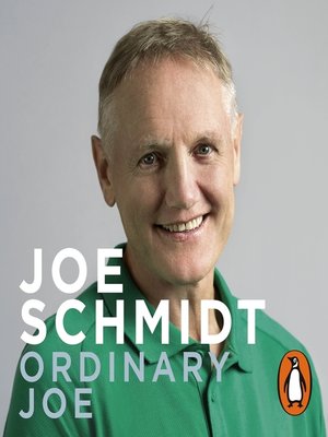 cover image of Ordinary Joe